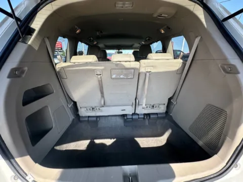 White 2013 Honda Odyssey EX-L for sale in Joliet, IL