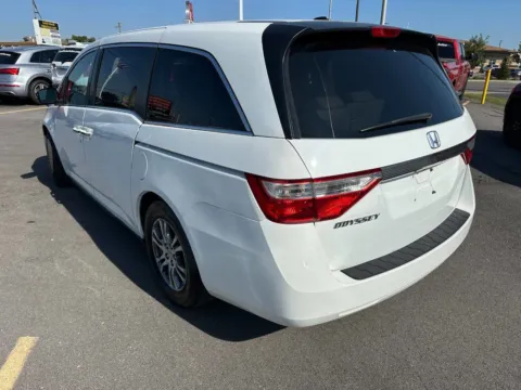 Another view of 2013 Honda Odyssey EX-L for sale in Joliet, IL at Your Choice Autos - Joliet
