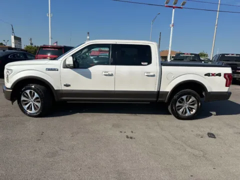 Photos of 2016 Ford F-150 King Ranch 4x4 4dr SuperCrew 5.5 ft. SB for sale in Joliet, IL at Your Choice Autos - Joliet