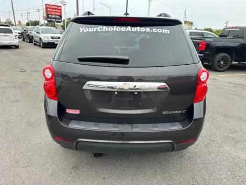 More photos of 2015 Chevrolet Equinox LT at Your Choice Autos - Joliet, IL