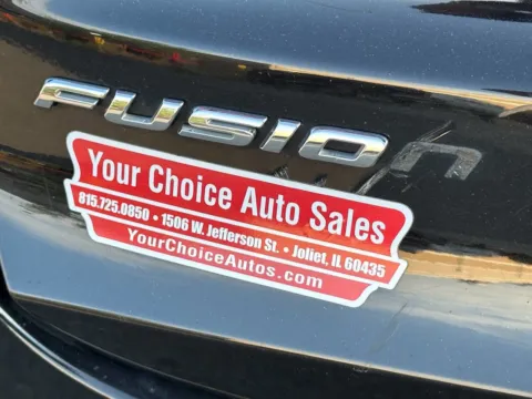 More photos of 2019 Ford Fusion SE at Your Choice Autos - Joliet, IL