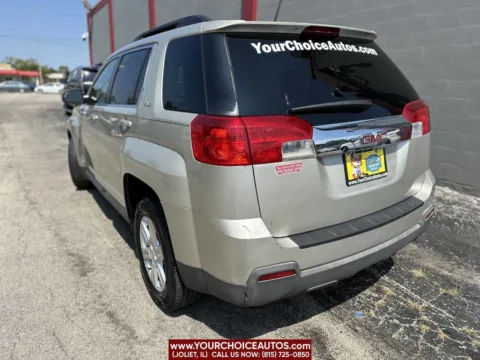 Another view of 2014 GMC Terrain SLE for sale in Joliet, IL at Your Choice Autos - Joliet