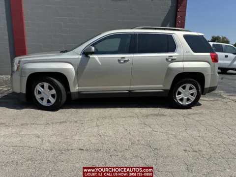 Photos of 2014 GMC Terrain SLE for sale in Joliet, IL at Your Choice Autos - Joliet