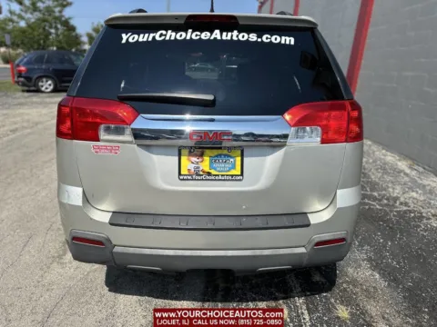 More photos of 2014 GMC Terrain SLE at Your Choice Autos - Joliet, IL