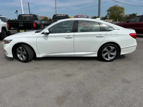 Photos of 2018 Honda Accord Sedan EX-L 1.5T for sale in Joliet, IL at Your Choice Autos - Joliet