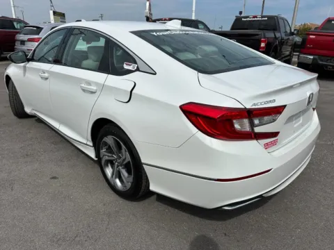 Another view of 2018 Honda Accord Sedan EX-L 1.5T for sale in Joliet, IL at Your Choice Autos - Joliet