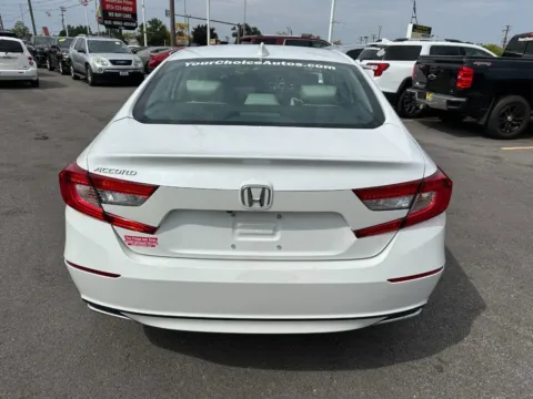 More photos of 2018 Honda Accord Sedan EX-L 1.5T at Your Choice Autos - Joliet, IL