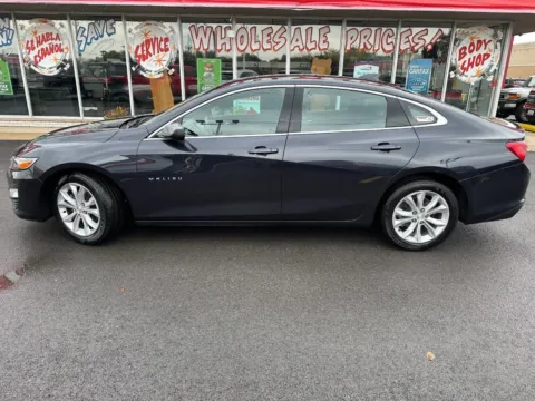Photos of 2023 Chevrolet Malibu LT for sale in Joliet, IL at Your Choice Autos - Joliet
