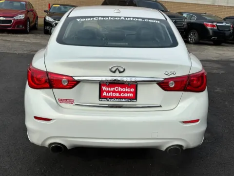 More photos of 2014 INFINITI Q50 Premium at Your Choice Autos - Joliet, IL