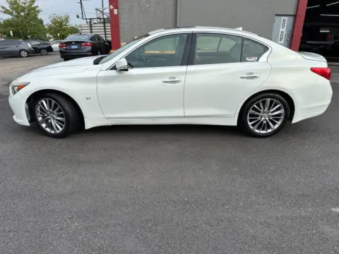 Photos of 2014 INFINITI Q50 Premium for sale in Joliet, IL at Your Choice Autos - Joliet