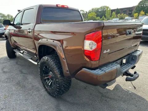 Another view of 2014 Toyota Tundra 4WD Truck 1794 Edition 4x4 4dr CrewMax Cab Pickup SB (5.7L V8 FFV) for sale in Joliet, IL at Your Choice Autos - Joliet