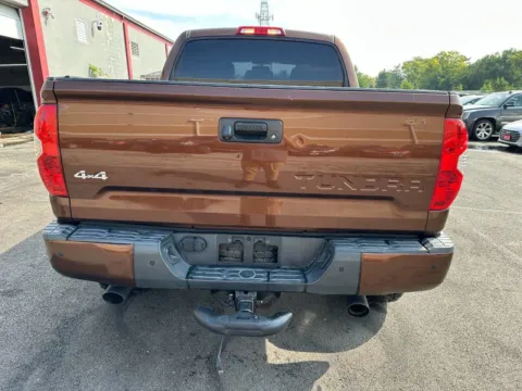 More photos of 2014 Toyota Tundra 4WD Truck 1794 Edition 4x4 4dr CrewMax Cab Pickup SB (5.7L V8 FFV) at Your Choice Autos - Joliet, IL