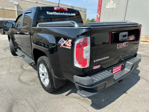 More photos of 2015 GMC Canyon 4WD SLE at Your Choice Autos - Joliet, IL