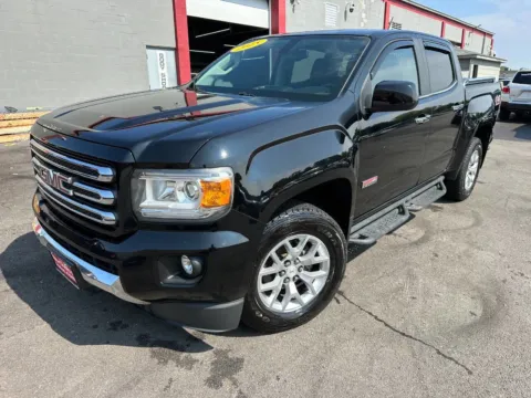 Another view of 2015 GMC Canyon 4WD SLE for sale in Joliet, IL at Your Choice Autos - Joliet