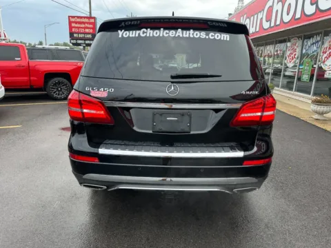 More photos of 2017 Mercedes-Benz GLS 450 at Your Choice Autos - Joliet, IL