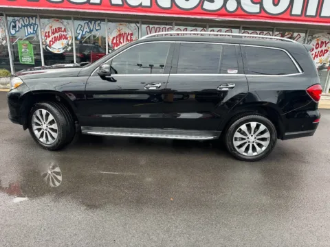 Photos of 2017 Mercedes-Benz GLS 450 for sale in Joliet, IL at Your Choice Autos - Joliet