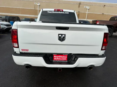 More photos of 2012 Ram 1500 Express at Your Choice Autos - Joliet, IL