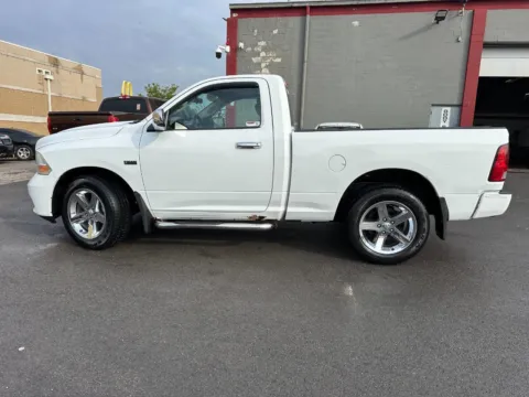 Photos of 2012 Ram 1500 Express for sale in Joliet, IL at Your Choice Autos - Joliet
