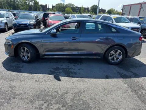 Photos of 2021 Kia K5 LXS for sale in Joliet, IL at Your Choice Autos - Joliet