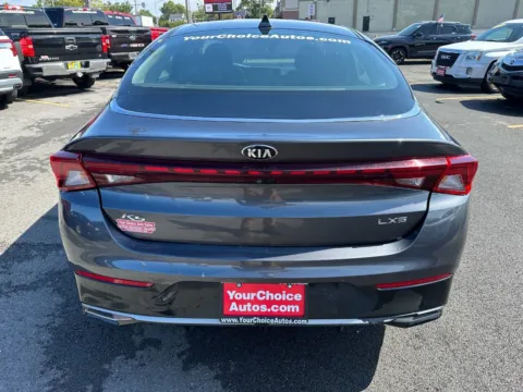 More photos of 2021 Kia K5 LXS at Your Choice Autos - Joliet, IL