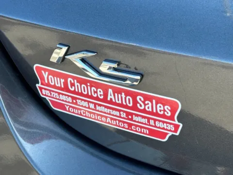 More photos of 2021 Kia K5 LXS at Your Choice Autos - Joliet, IL