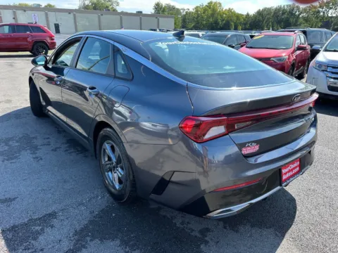 Another view of 2021 Kia K5 LXS for sale in Joliet, IL at Your Choice Autos - Joliet