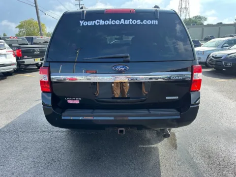 More photos of 2017 Ford Expedition EL Limited at Your Choice Autos - Joliet, IL