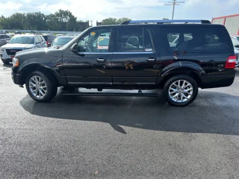 Photos of 2017 Ford Expedition EL Limited for sale in Joliet, IL at Your Choice Autos - Joliet