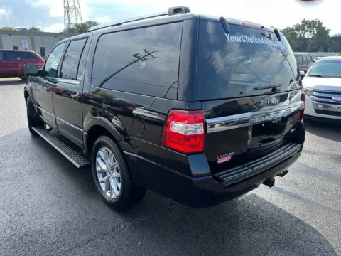 Another view of 2017 Ford Expedition EL Limited for sale in Joliet, IL at Your Choice Autos - Joliet