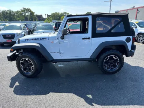 Photos of 2016 Jeep Wrangler Rubicon Hard Rock for sale in Joliet, IL at Your Choice Autos - Joliet