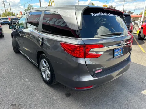 Another view of 2018 Honda Odyssey EX-L for sale in Joliet, IL at Your Choice Autos - Joliet