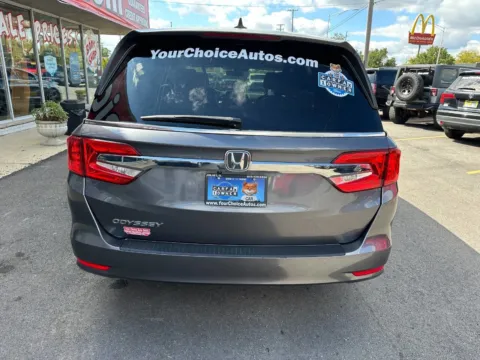 More photos of 2018 Honda Odyssey EX-L at Your Choice Autos - Joliet, IL