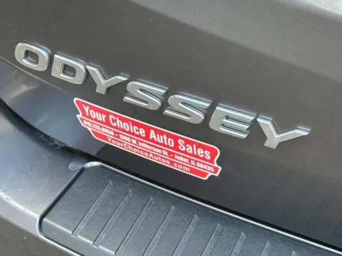 More photos of 2018 Honda Odyssey EX-L at Your Choice Autos - Joliet, IL