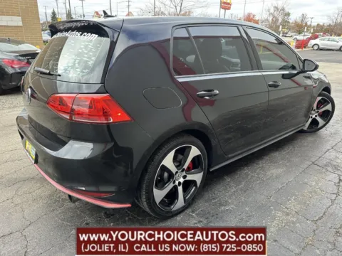 More photos of 2017 Volkswagen Golf GTI Sport 4dr Hatchback 6A at Your Choice Autos - Joliet, IL