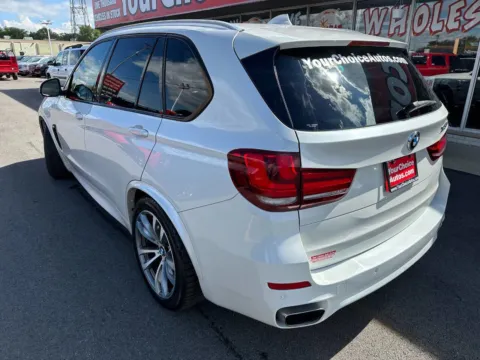Another view of 2014 BMW X5 xDrive35i for sale in Joliet, IL at Your Choice Autos - Joliet
