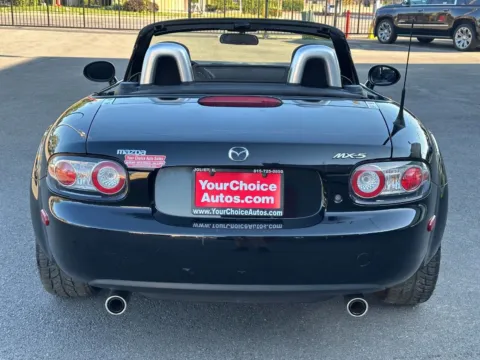 More photos of 2006 Mazda MX-5 Miata Sport at Your Choice Autos - Joliet, IL