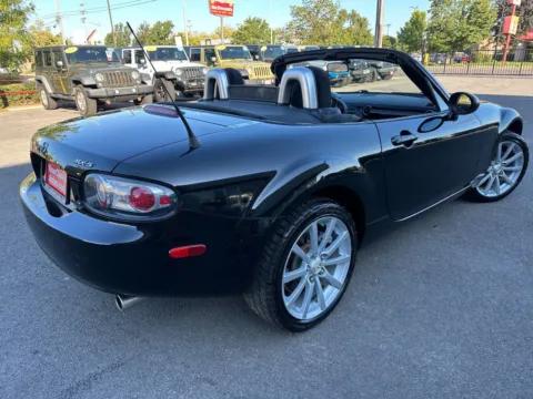 More photos of 2006 Mazda MX-5 Miata Sport at Your Choice Autos - Joliet, IL