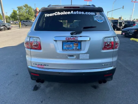 More photos of 2011 GMC Acadia SLE at Your Choice Autos - Joliet, IL