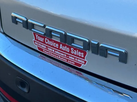 More photos of 2011 GMC Acadia SLE at Your Choice Autos - Joliet, IL