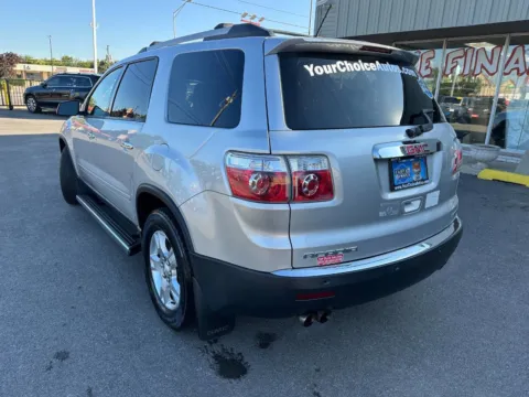 Another view of 2011 GMC Acadia SLE for sale in Joliet, IL at Your Choice Autos - Joliet
