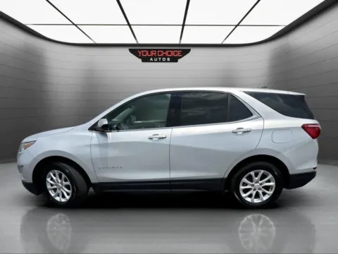 Photos of 2020 Chevrolet Equinox LT for sale in Joliet, IL at Your Choice Autos - Joliet