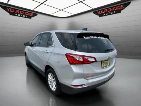 Another view of 2020 Chevrolet Equinox LT for sale in Joliet, IL at Your Choice Autos - Joliet