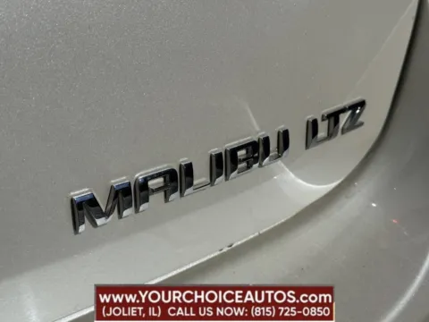 More photos of 2014 Chevrolet Malibu LTZ at Your Choice Autos - Joliet, IL