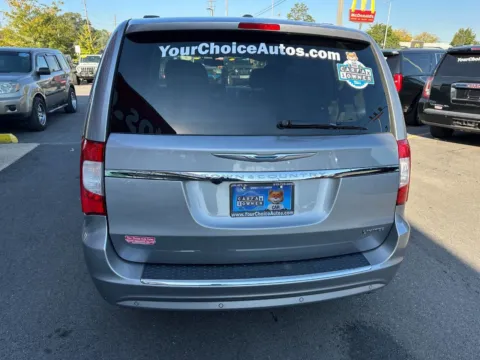 More photos of 2015 Chrysler Town & Country Limited at Your Choice Autos - Joliet, IL
