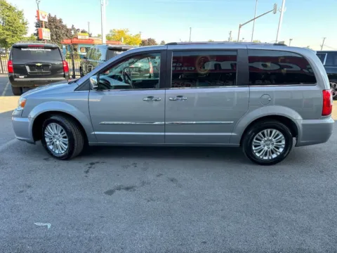 Photos of 2015 Chrysler Town & Country Limited for sale in Joliet, IL at Your Choice Autos - Joliet