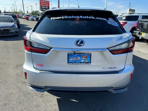 More photos of 2016 Lexus RX 450h Base AWD 4dr SUV at Your Choice Autos - Joliet, IL
