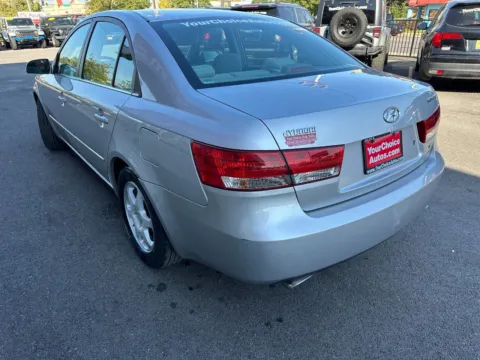 Another view of 2006 Hyundai Sonata LX 4dr Sedan for sale in Joliet, IL at Your Choice Autos - Joliet