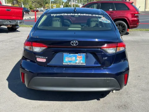 More photos of 2023 Toyota Corolla LE at Your Choice Autos - Joliet, IL