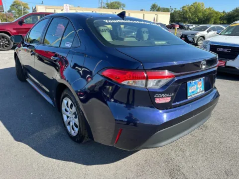Another view of 2023 Toyota Corolla LE for sale in Joliet, IL at Your Choice Autos - Joliet