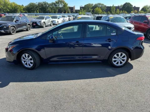 Another view of 2023 Toyota Corolla LE for sale in Joliet, IL at Your Choice Autos - Joliet